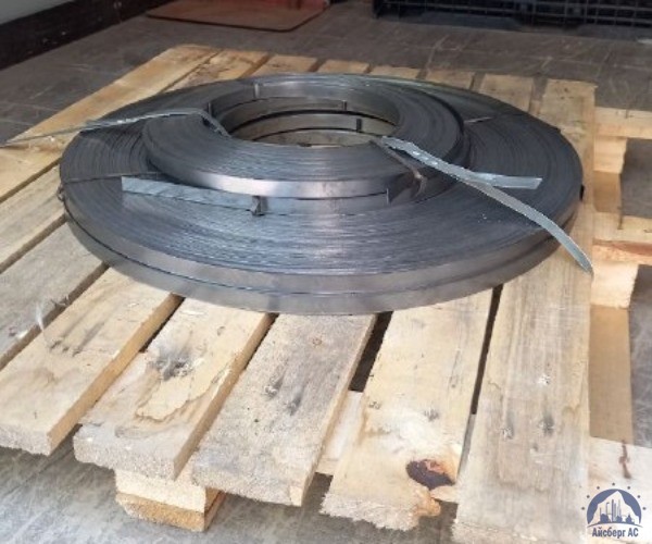 Лента горячекатаная 100х2,5 мм БСт0пк ГОСТ 6009-74