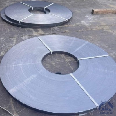 Лента горячекатаная 100х2,5 мм БСт0кп ГОСТ 6009-74 купить в Алматы