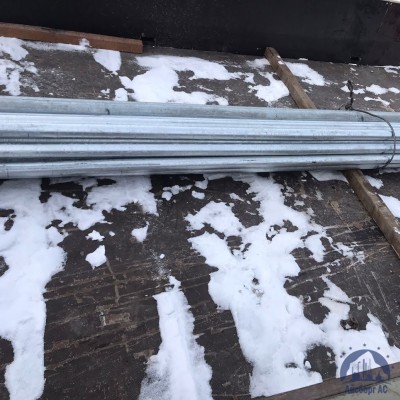 Труба ВГП 40х3 ГОСТ 3262-75 купить в Алматы