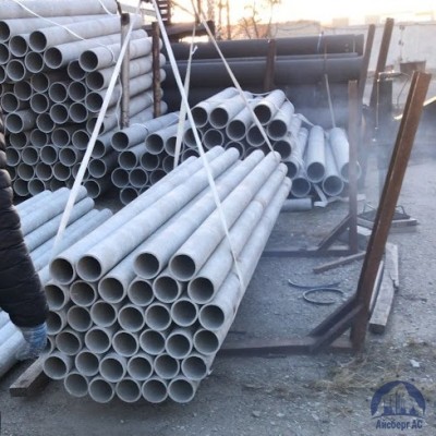 Труба асбестоцементная 100х10 мм ВТ9 ГОСТ 539-80 купить в Алматы