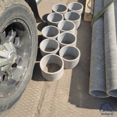 Труба асбестоцементная 500х50 мм ВТ9 ГОСТ 539-80 купить в Алматы