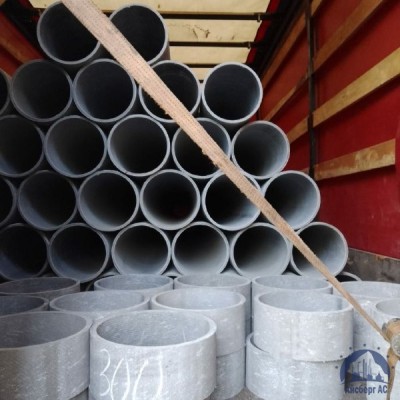 Труба асбестоцементная 350х35 мм ВТ9 ГОСТ 539-80 купить в Алматы