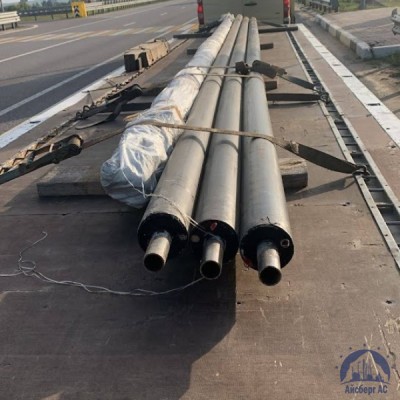 Труба в ППУ изоляции 89х5 мм ст 20 ГОСТ 8732-78 ПЭ 160 без СОДК ГОСТ 30732-2006 купить в Алматы