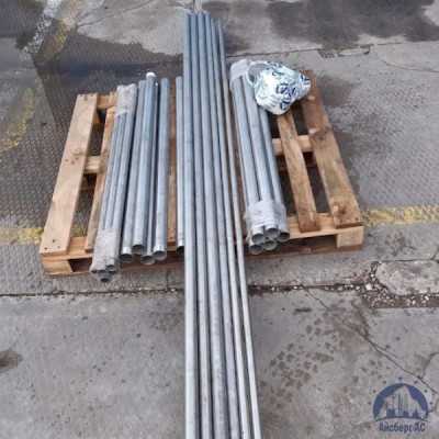 Труба водогазопроводная оцинкованная Ц-Р-20х2,8 ГОСТ 3262-75 купить в Алматы