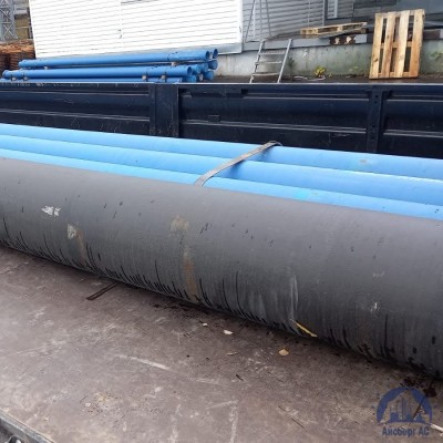 Труба ПЭ 100 SDR 11 - 110х10 питьевая ГОСТ 18599-2001 купить в Алматы