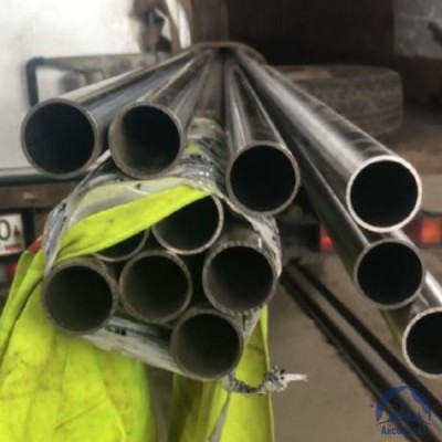 Труба нержавеющая бесшовная 6х0,5 мм 12Х18Н10 ГОСТ 9941-81 купить в Алматы