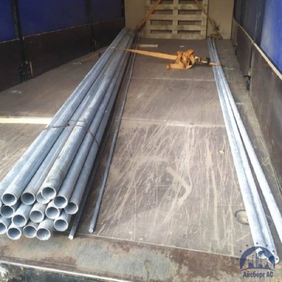 Труба нержавеющая бесшовная 6х1,5 мм 12Х18Н10 ГОСТ 9941-81 купить в Алматы