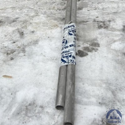 Труба нержавеющая бесшовная 6х1 мм 12Х18Н10 ГОСТ 9941-81 купить в Алматы