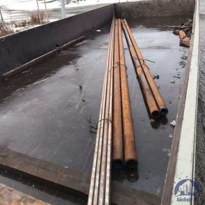 Труба 114х6 мм сталь 20 ГОСТ 8731-74 купить в Алматы