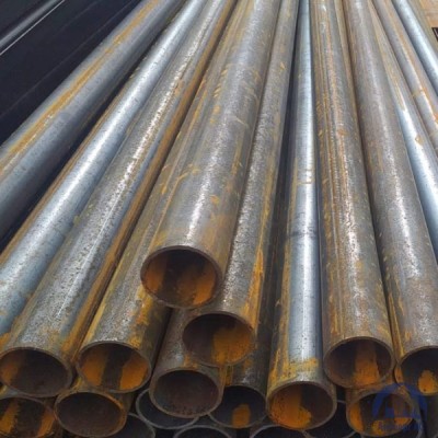 Труба бесшовная 100х10 мм ст. ШХ15 ГОСТ 8732-78 купить в Алматы