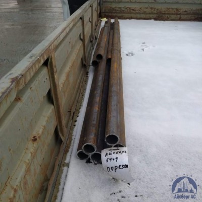 Труба бесшовная 102х10 мм ст. 15Х5М ГОСТ 8731-74 купить в Алматы