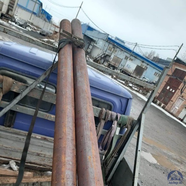 Труба бесшовная 102х10 мм ст. 09Г2С ГОСТ 8732-78