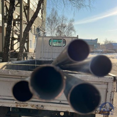 Труба бесшовная 102х12 мм ст. 20 ГОСТ 8731-74 купить в Алматы