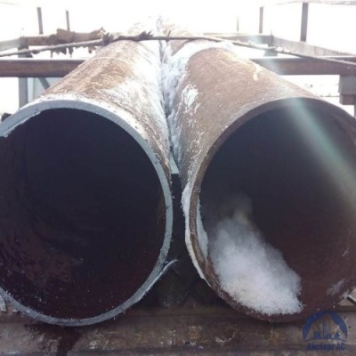 Труба бесшовная 102х11 мм ст. ШХ15 ГОСТ 8732-78 купить в Алматы