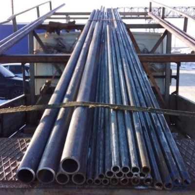 Труба бесшовная 102х11 мм ст. 20 ГОСТ 8732-78 купить в Алматы