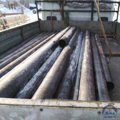 Труба бесшовная 102х10 мм ст. 45 ГОСТ 8732-78 купить в Алматы