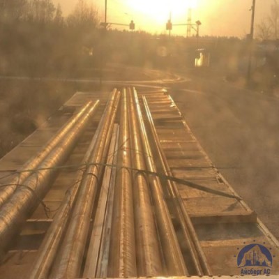 Труба бесшовная 108х25 мм ст. ШХ15 ГОСТ 8732-78 купить в Алматы