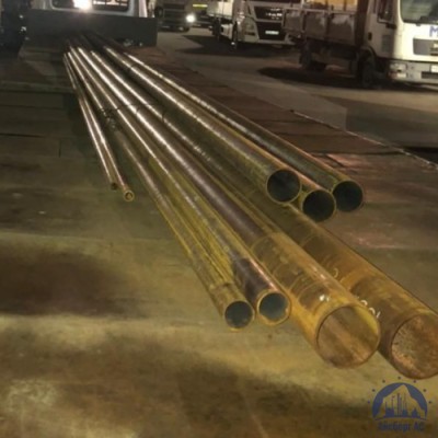 Труба бесшовная 108х25 мм ст. 40Х ГОСТ 8732-78 купить в Алматы