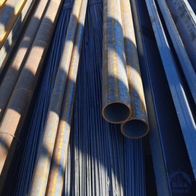 Труба бесшовная 108х4,5 мм ст. 09г2с ГОСТ 8732-78 купить в Алматы