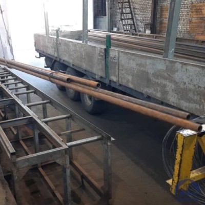 Труба бесшовная 108х4 мм ст. О9г2с ГОСТ 8732-78 купить в Алматы