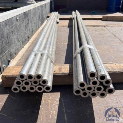 Труба алюминиевая 100х2 Д16 ГОСТ 23697-79 купить в Алматы