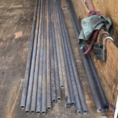 Труба 10х0,8 мм сталь 3 ГОСТ 8734-75 купить в Алматы