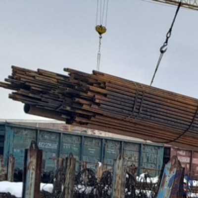 Труба 10х2 мм сталь 3 ГОСТ 8734-75 купить в Алматы