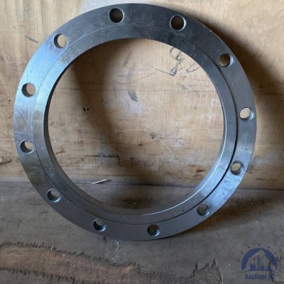 Фланец нержавеющий плоский 254 мм DN 250 Pn 10 AISI 304 купить в Алматы