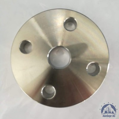 Фланец нержавеющий плоский 23 мм DN 20 Pn 10 AISI 316 купить в Алматы