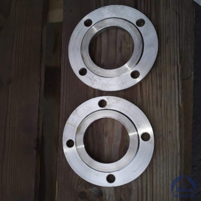 Фланец нержавеющий плоский 23 мм DN 20 Pn 10 AISI 304 купить в Алматы