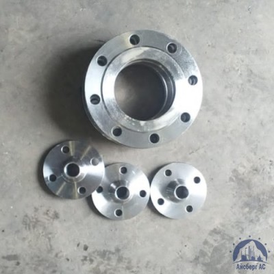 Фланец нержавеющий плоский 22 мм DN 20 Pn 10 AISI 304 купить в Алматы