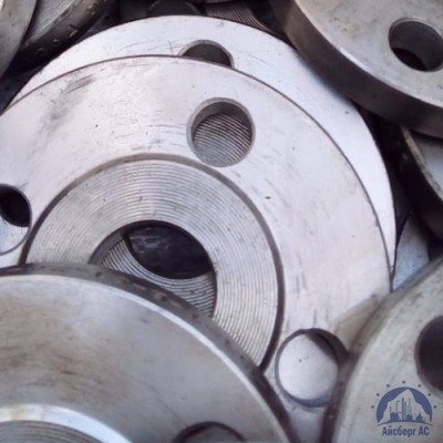 Фланец нержавеющий плоский 29 мм DN 25 Pn 10 AISI 304 купить в Алматы