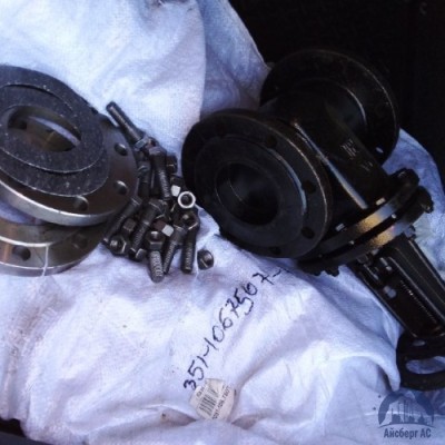 Фланец нержавеющий плоский 28 мм DN 25 Pn 10 AISI 316 купить в Алматы