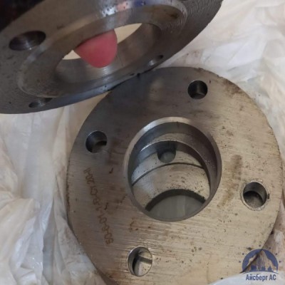 Фланец 10 мм 12Х18Н10Т купить в Алматы