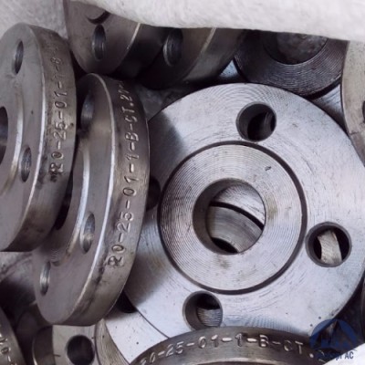 Фланец 10 мм 10X17H13M2T ГОСТ 12820-80 купить в Алматы