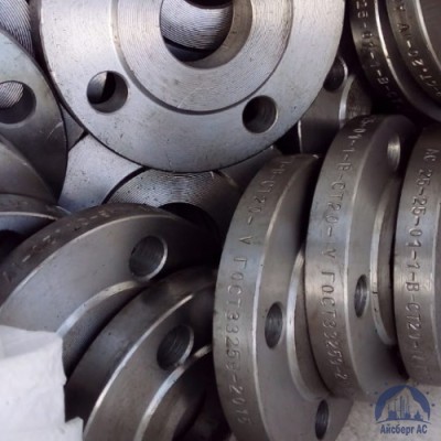 Фланец 10 мм 09Г2С ГОСТ 33259-2015 купить в Алматы