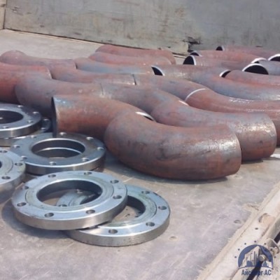 Фланец 10 мм 09Г2С ГОСТ 12820-80 купить в Алматы