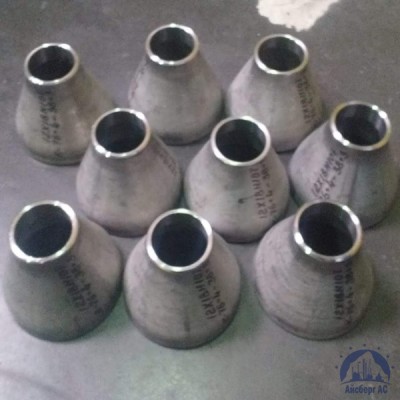 Переход стальной 100-50 мм 20ЮЧ ГОСТ 22826-83 купить в Алматы