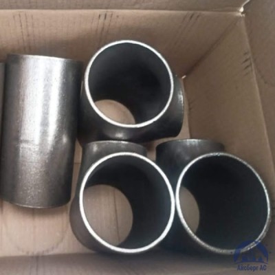 Переход оцинкованный 125x5-100x4 мм ГОСТ 17378 купить в Алматы