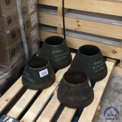 Переход оцинкованный 125x5-65x мм ГОСТ 17378 купить в Алматы