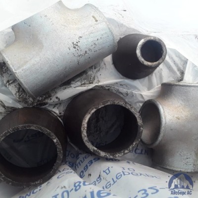 Переход оцинкованный 159x4,5-114x4,5 мм ГОСТ 17378 купить в Алматы