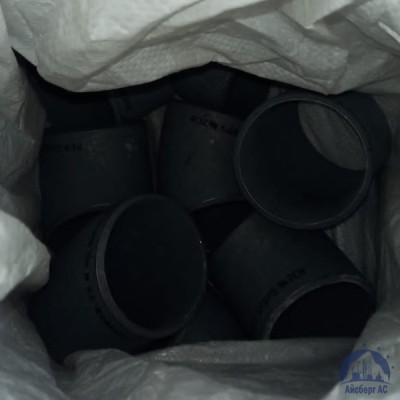 Отвод оцинкованный 114 мм сталь 20 ГОСТ 17375-2001 купить в Алматы