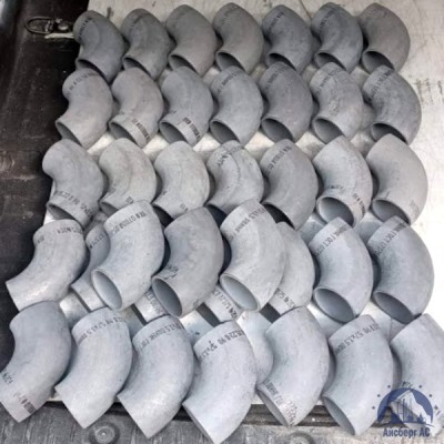 Отвод оцинкованный 102 мм сталь 20 ГОСТ 17375-2001 купить в Алматы