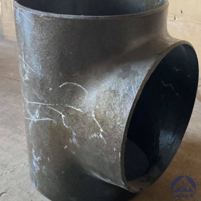 Тройник оцинкованный 426 мм ГОСТ 17376-2001 купить в Алматы