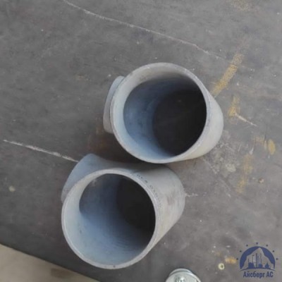 Тройник оцинкованный 325 мм ГОСТ 17376-2001 купить в Алматы