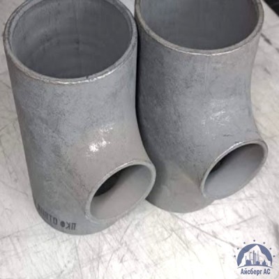 Тройник оцинкованный 32 мм ГОСТ 17376-2001 купить в Алматы