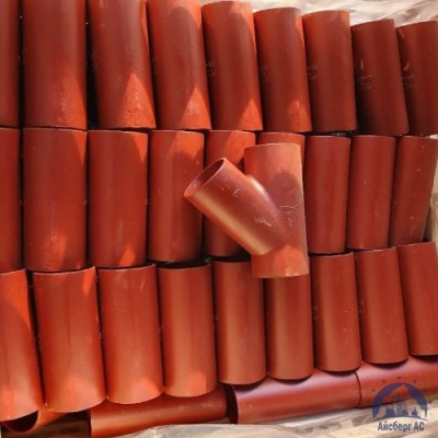 Тройник чугунный SML 45° (027-1885) купить в Алматы