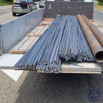 Арматура гладкая 25 мм А1 ст 3сп ГОСТ 5781-82 купить в Алматы