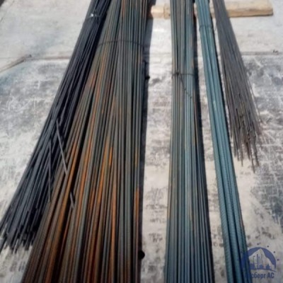 Арматура рифлёная 14 мм А3 25Г2С ГОСТ 5781-82 купить в Алматы