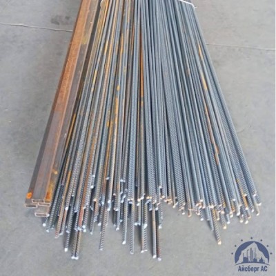 Арматура рифлёная 6 мм А3 A500C ГОСТ 5781-82 купить в Алматы